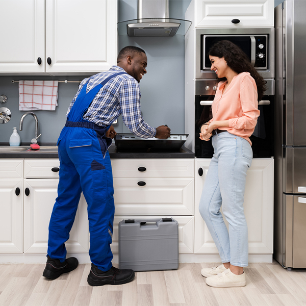 do you offer emergency cooktop repair services in case of an urgent situation in Fairview